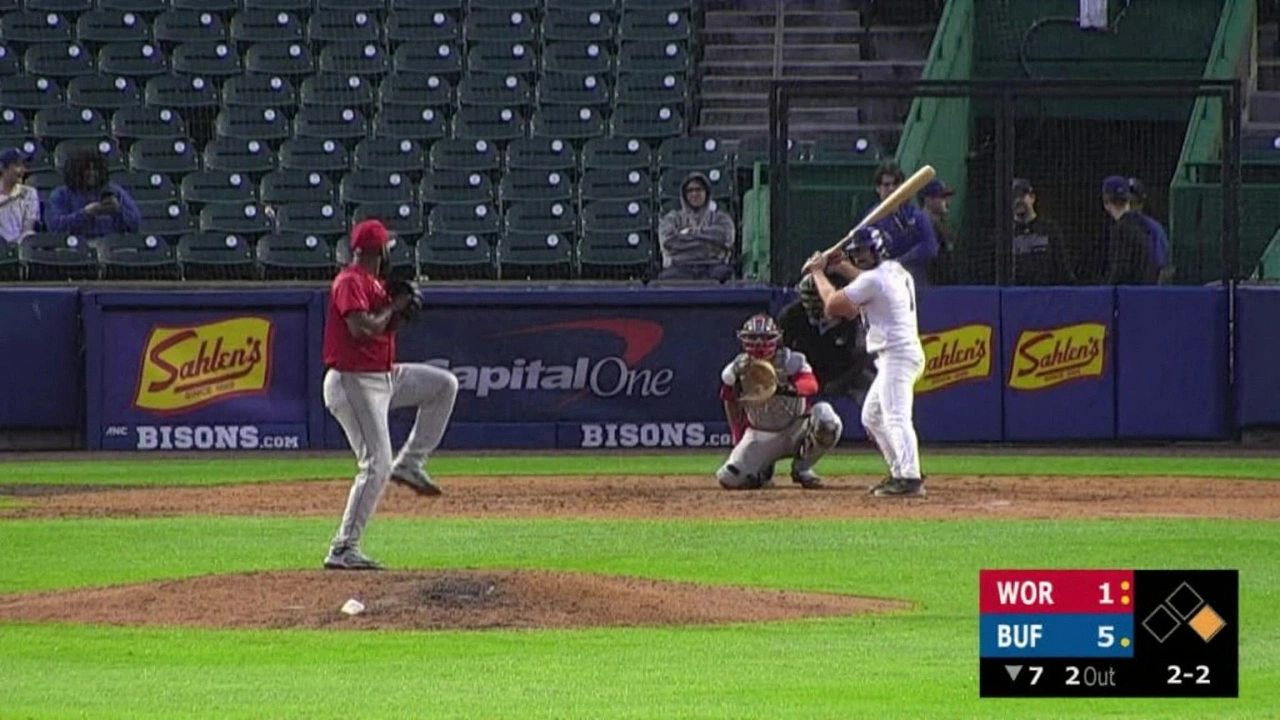 Background: The Making of a 28th-Round Gem