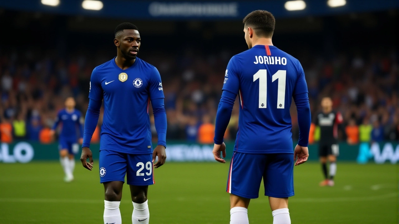 What This Means for the Race to the Last 16